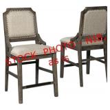 New, In box, Bar Stool(2 pieces), D813-124