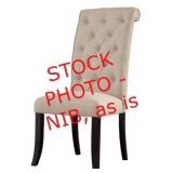 New, In box, Side Chair(2 pieces), D530-01