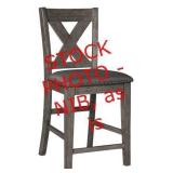 New, In box, Bar Stool(2 pieces), D388-124