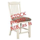 New, In box, Bar Stool(2 pieces), D647-124