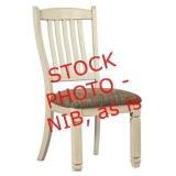 New, In box, Chair(2 pieces), D647-01`