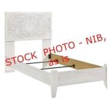 New, In box, Twin Panel Headboard ONLY! B181-53