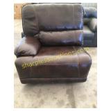 New, Sectional Power Recliner Piece, 3880158
