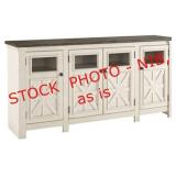 New, In box, Extra Large TV Stand, W647-60