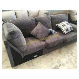 New, Sectional piece