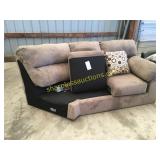 New, Sectional piece