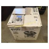 Craftsman 3 gal/oil free compressor w/brad