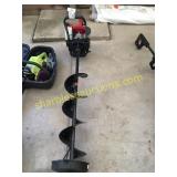 Strike Master ice auger