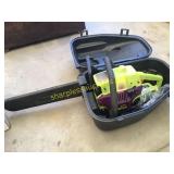 Poulan chain saw