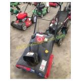Troy-Bilt snow blower