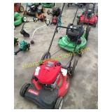 Troy-Bilt push mower