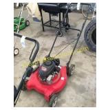 Yard Machines push mower