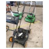 PoulanPro push mower