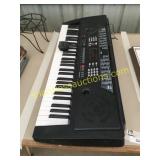 Electric keyboard