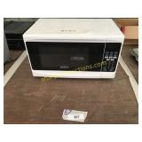 Sunbeam microwave, 7 day guanantee