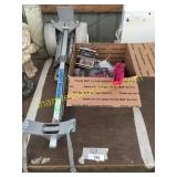 Golf caddy,household items