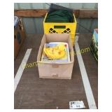 Toys, hanging shoe organizers