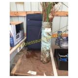 Luggage, home décor