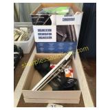 Latte maker, kitchen utensils