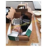 Picture frames, misc