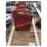 Gas cans
