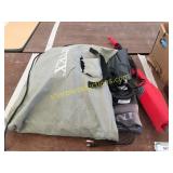 Air bed, Dirt Devil vacuum