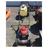 Honda push mower