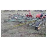 John Deere Field Cultivator - 12 ft