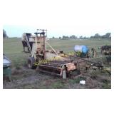 Pixall One Row Bean Picker