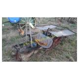 3 pt Transplanter