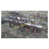 3 pt 36 inch 2-row Rolling Cultivator