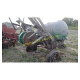 2-row Water Wheel Planter