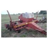 IH 4-row Cyclo Planter
