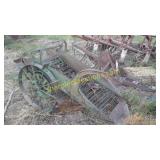 JD Potato Digger (Ground Driver)