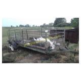 Livestock Cart