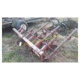 3 pt 30 inch 2-row Rolling Cultivator