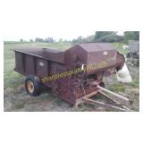 Schuler Feeder Wagon