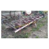 3 pt 4-row Lilston 36 inch Cultivator