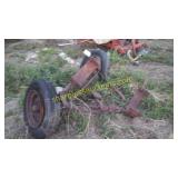 After Market Wide Front off Farmall H