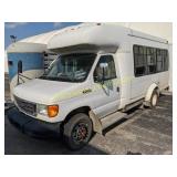 2006 Ford E350 Supreme CAD20 model Bus