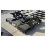 72" Heavy Duty Brush Mower