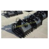 66" Rock & Brush Grapple