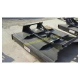 80" Heavy Duty Brush Mower