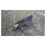 6 ft Curtis Snow Blade ATV