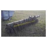 JD 3 pt Rotary Hoe