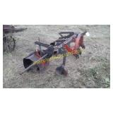 3 pt Multivator - 2 heads