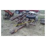 Hesston Stack Mower