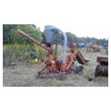 Bear Cat Feed Grinder