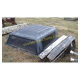 Tool Boxes and Topper