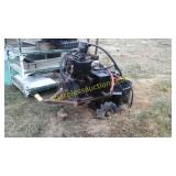 Hydro Pump with motor